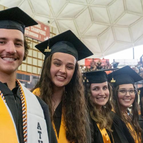 2024 Spring Commencement 2 p.m.