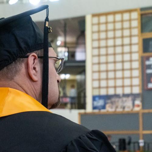 2024 Spring Commencement 2 p.m.