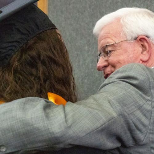 2024 Spring Commencement 2 p.m.