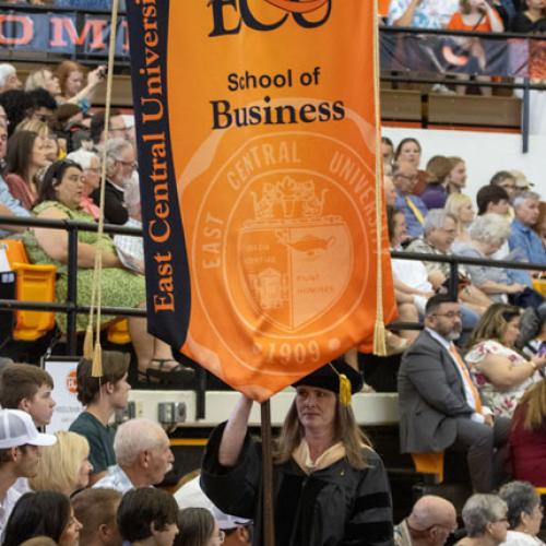 2024 Spring Commencement 10 a.m.