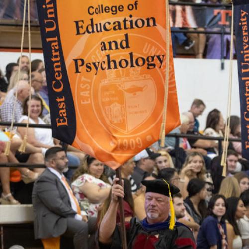 2024 Spring Commencement 10 a.m.