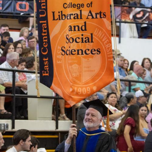 2024 Spring Commencement 10 a.m.