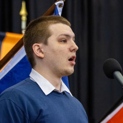 2024 Spring Commencement 10 a.m.