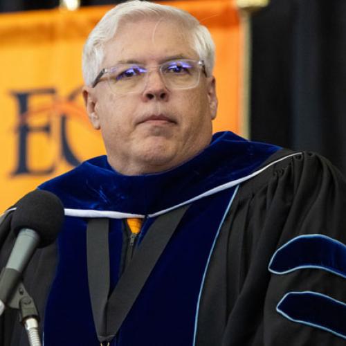 2024 Spring Commencement 10 a.m.