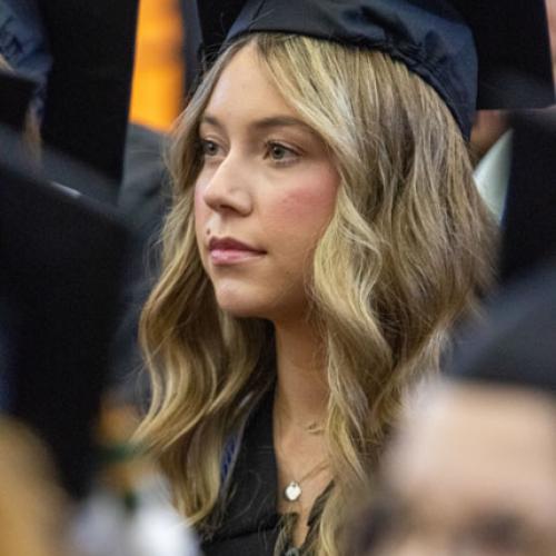 2024 Spring Commencement 10 a.m.