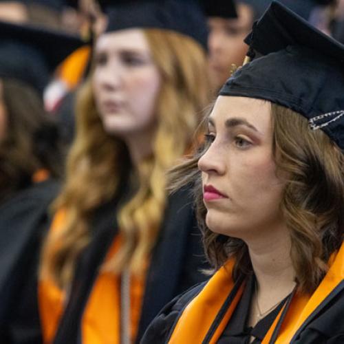 2024 Spring Commencement 10 a.m.