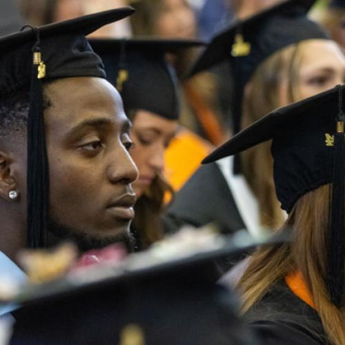 2024 Spring Commencement 10 a.m.