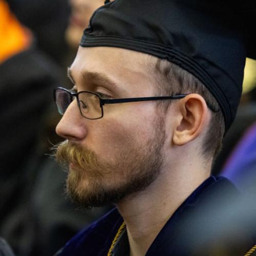 2024 Spring Commencement 10 a.m.
