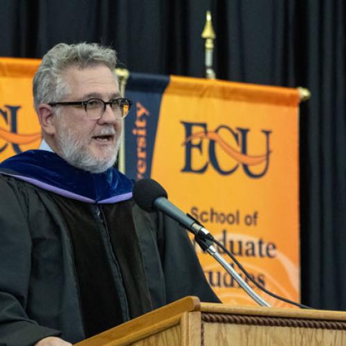 2024 Spring Commencement 10 a.m.