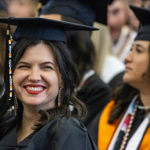 2024 Spring Commencement 10 a.m.