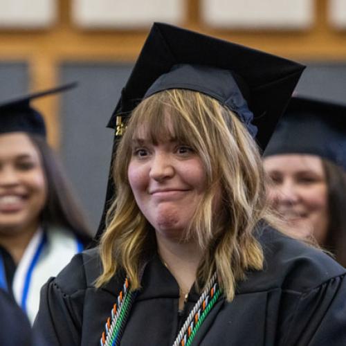2024 Spring Commencement 10 a.m.