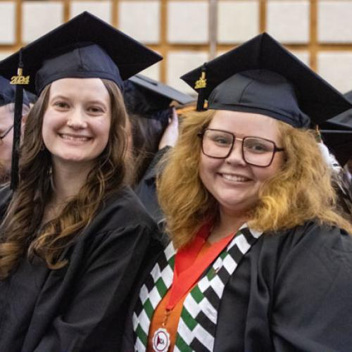 2024 Spring Commencement 10 a.m.