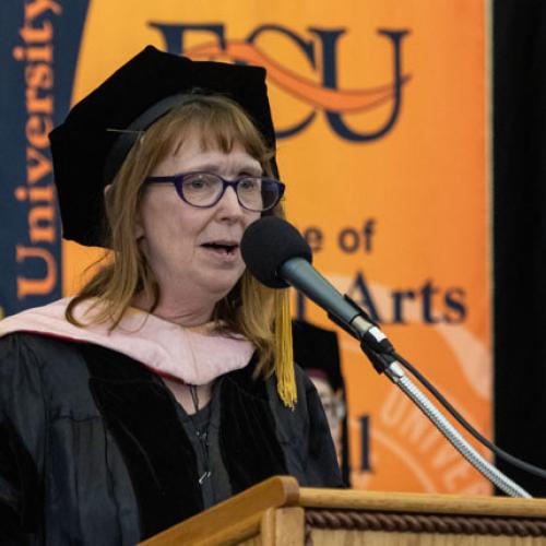 2024 Spring Commencement 10 a.m.