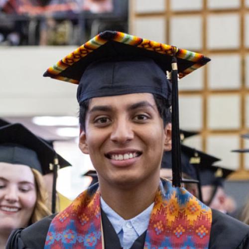 2024 Spring Commencement 10 a.m.