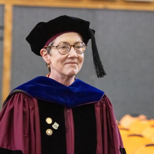 2024 Spring Commencement 2 p.m.