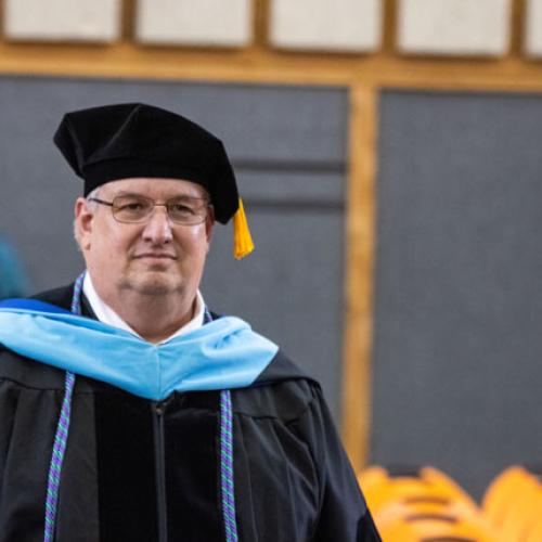 2024 Spring Commencement 2 p.m.