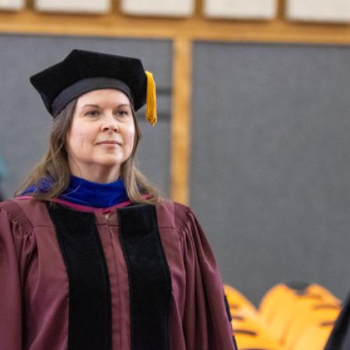 2024 Spring Commencement 2 p.m.