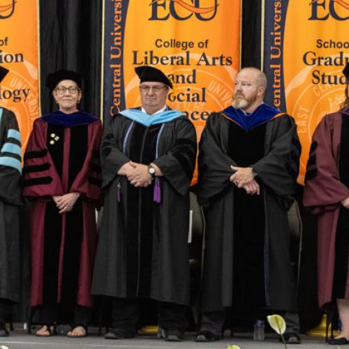 2024 Spring Commencement 2 p.m.