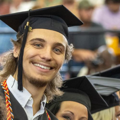 2024 Spring Commencement 2 p.m.