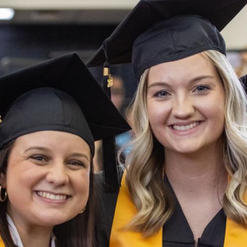2024 Spring Commencement 2 p.m.