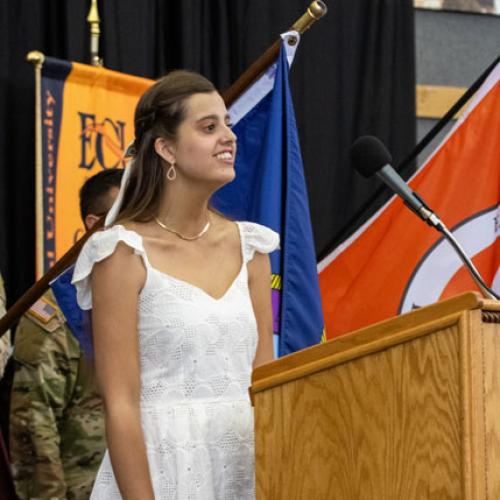 2024 Spring Commencement 2 p.m.