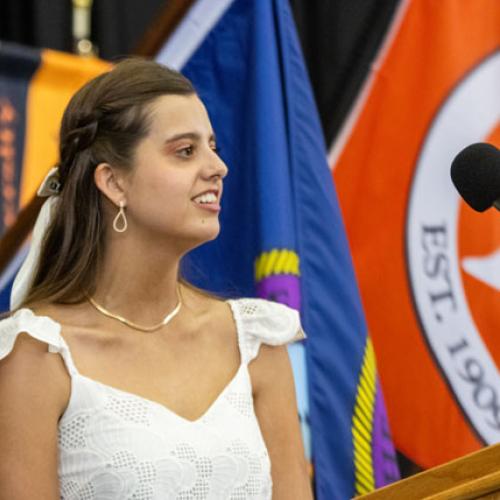 2024 Spring Commencement 2 p.m.
