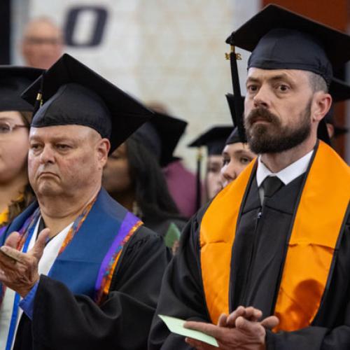 2024 Spring Commencement 2 p.m.