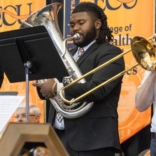 2024 Spring Commencement 2 p.m.