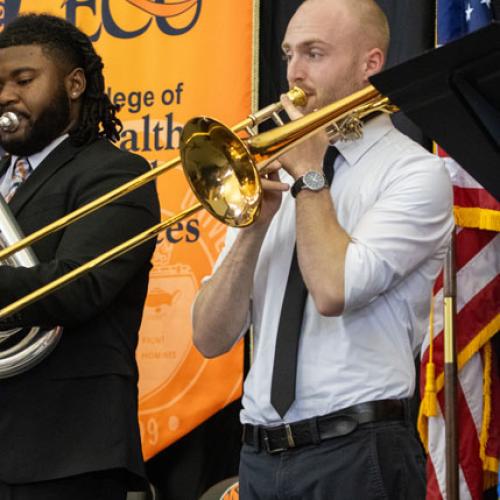 2024 Spring Commencement 2 p.m.