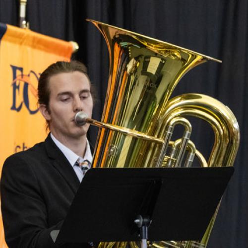 2024 Spring Commencement 2 p.m.