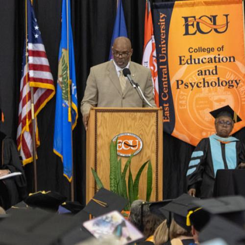 2024 Spring Commencement 2 p.m.