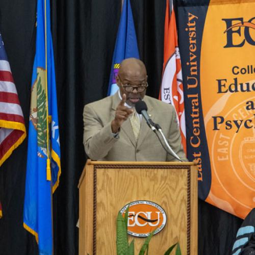 2024 Spring Commencement 2 p.m.