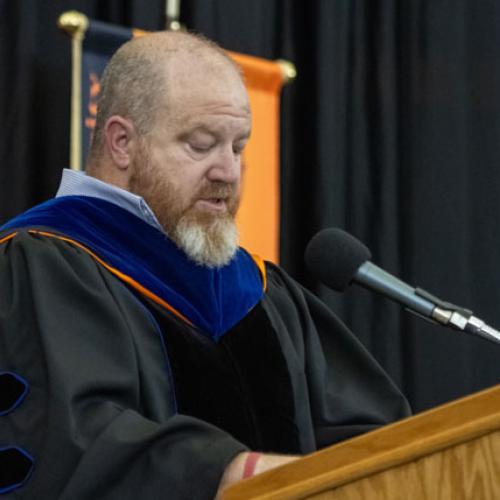 2024 Spring Commencement 2 p.m.