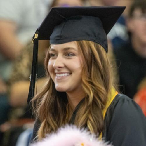 2024 Spring Commencement 2 p.m.