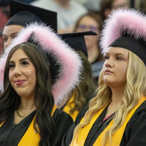 2024 Spring Commencement 2 p.m.