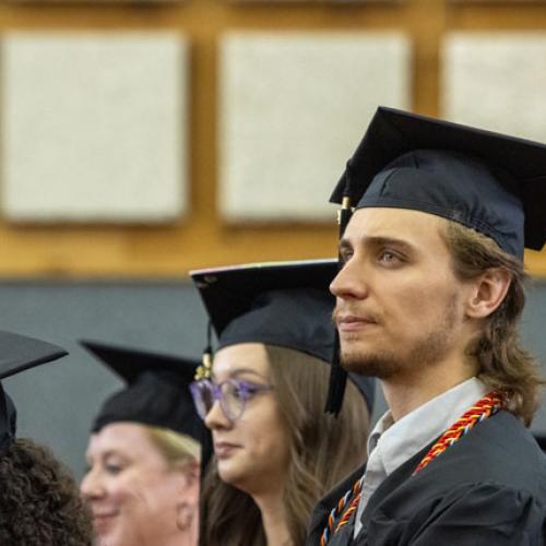 2024 Spring Commencement 2 p.m.
