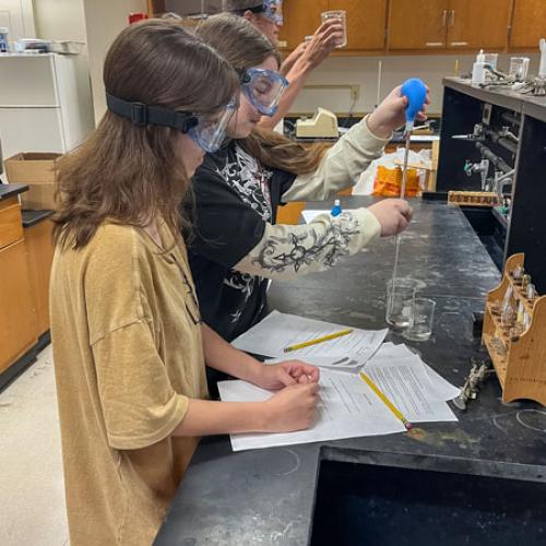 STEM Camp - Molecules of Nature