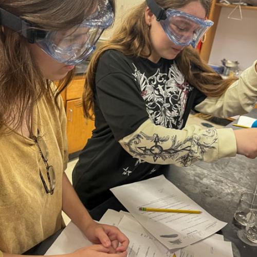 STEM Camp - Molecules of Nature