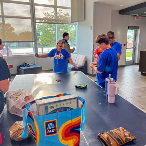 STEM Camp - Molecules of Nature