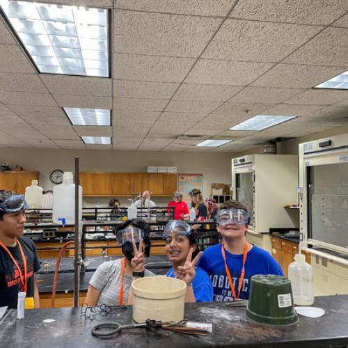 STEM Camp - Molecules of Nature