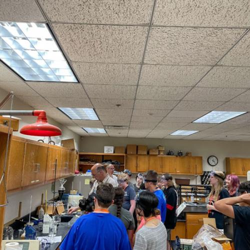 STEM Camp - Molecules of Nature