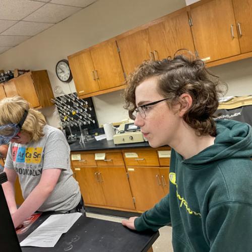 STEM Camp - Molecules of Nature