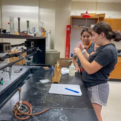 STEM Camp - Molecules of Nature