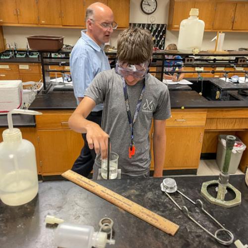STEM Camp - Molecules of Nature