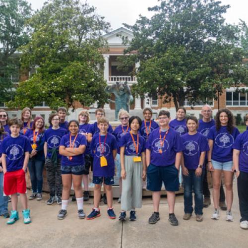 STEM Camp - Molecules of Nature