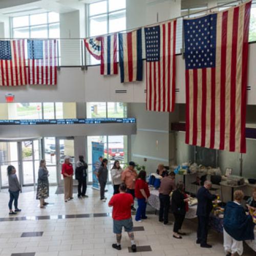 Veterans & Military Appreciation Day