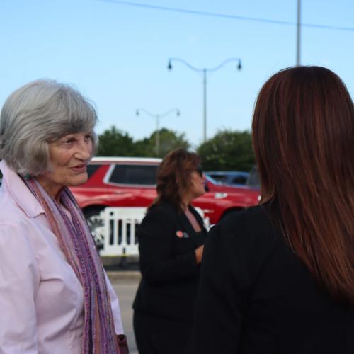 STEM Center/School of Nursing Groundbreaking 
