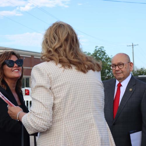 STEM Center/School of Nursing Groundbreaking 