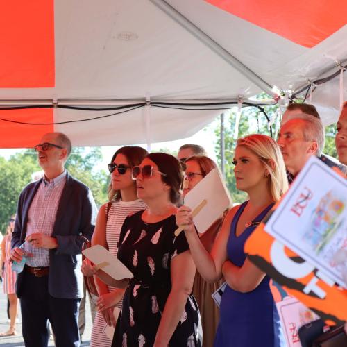 STEM Center/School of Nursing Groundbreaking 
