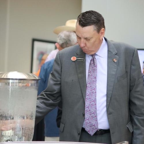 STEM Center/School of Nursing Groundbreaking 